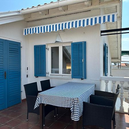 Adria Sun Apartments Vodice Buitenkant foto