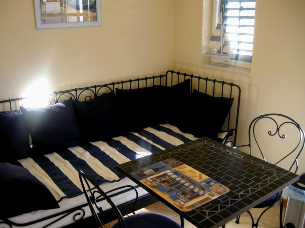 Adria Sun Apartments Vodice Buitenkant foto