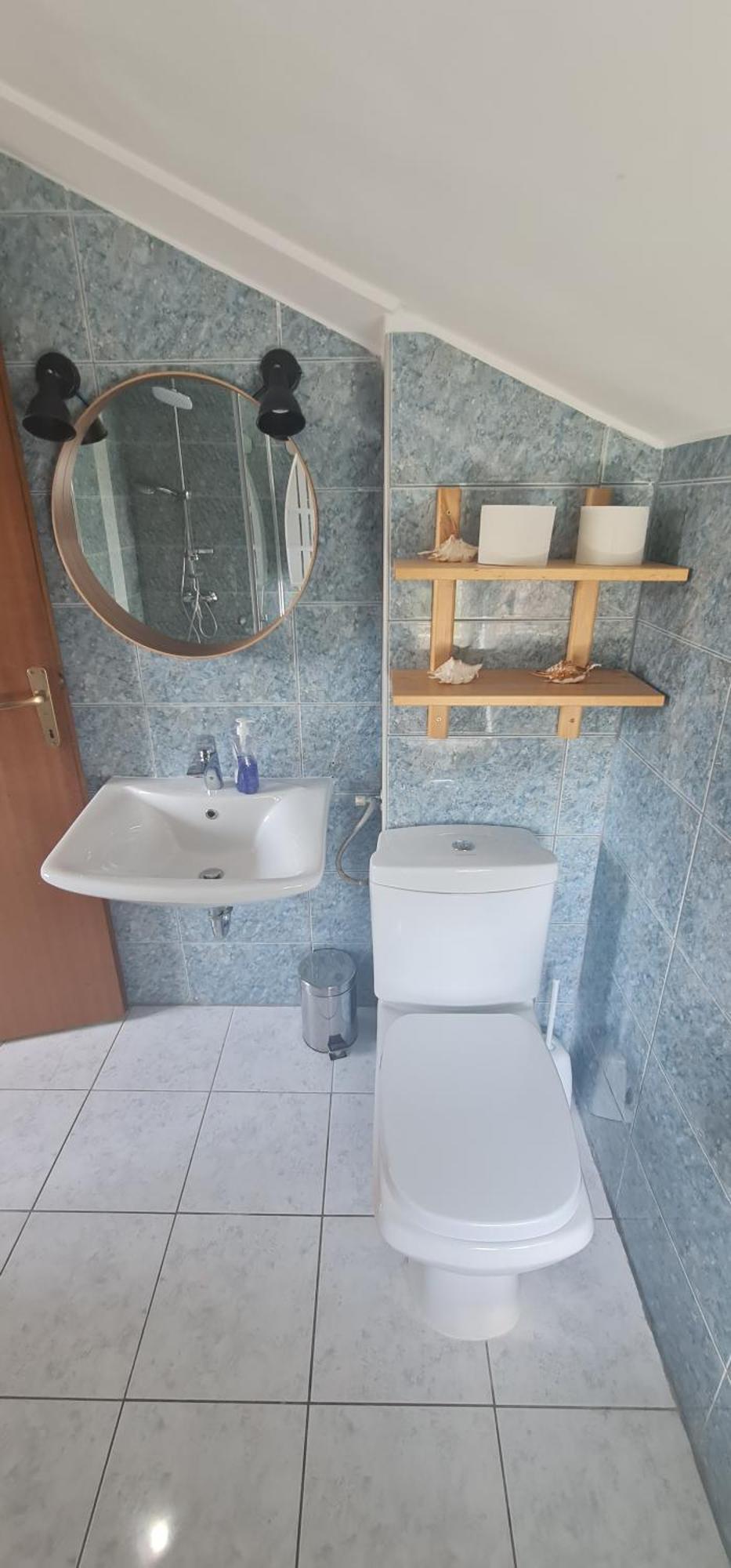 Adria Sun Apartments Vodice Buitenkant foto
