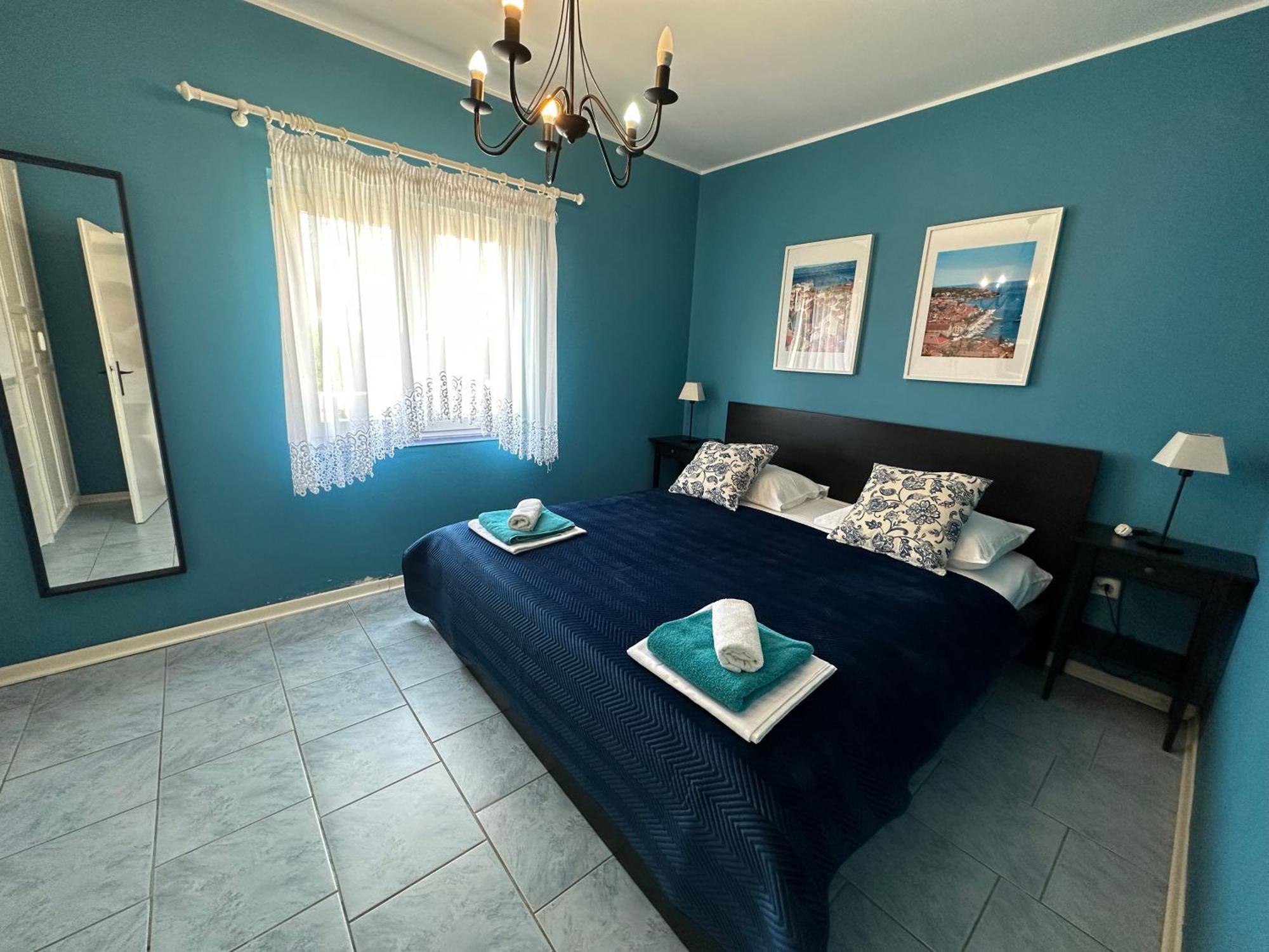 Adria Sun Apartments Vodice Buitenkant foto