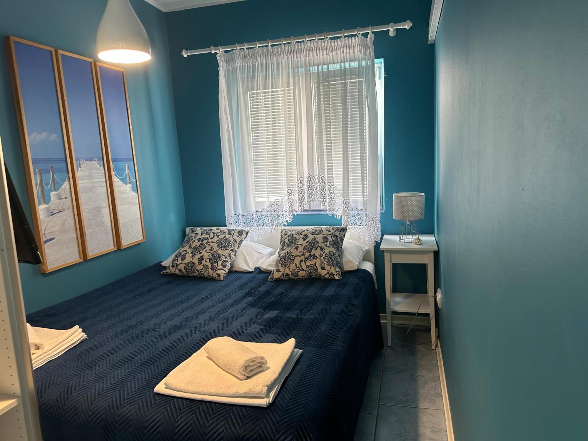 Adria Sun Apartments Vodice Buitenkant foto