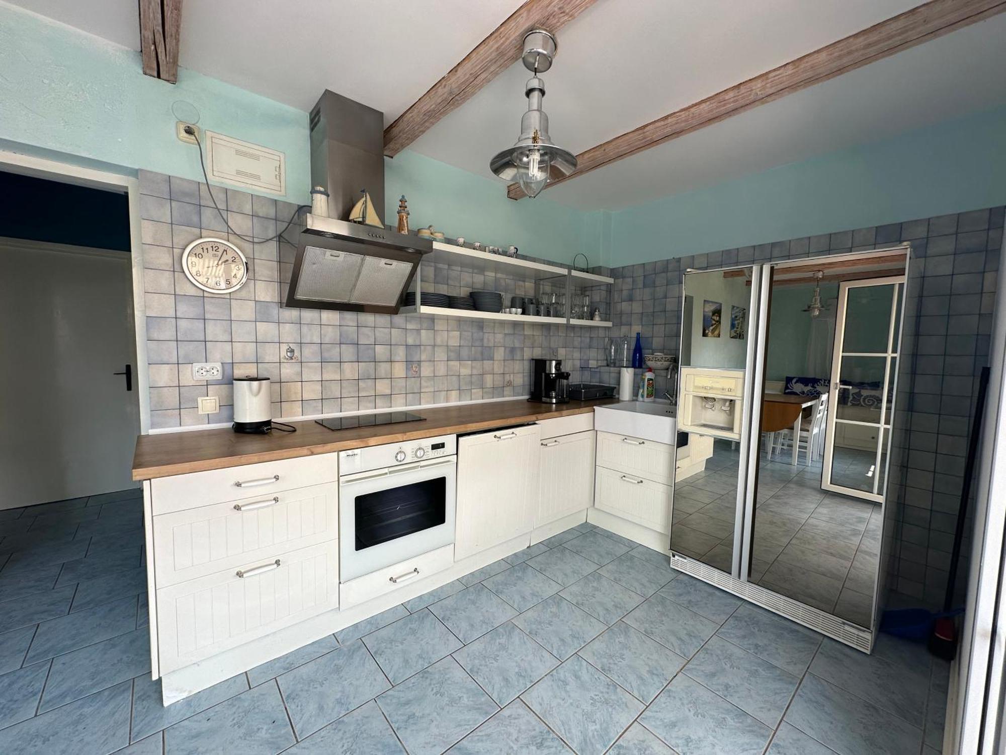 Adria Sun Apartments Vodice Buitenkant foto
